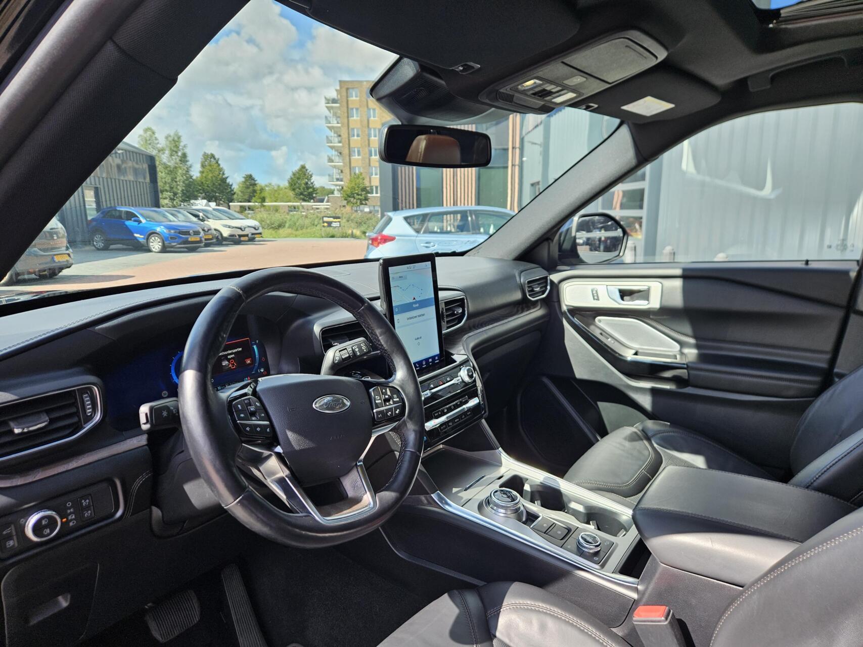 Foto van Ford Explorer