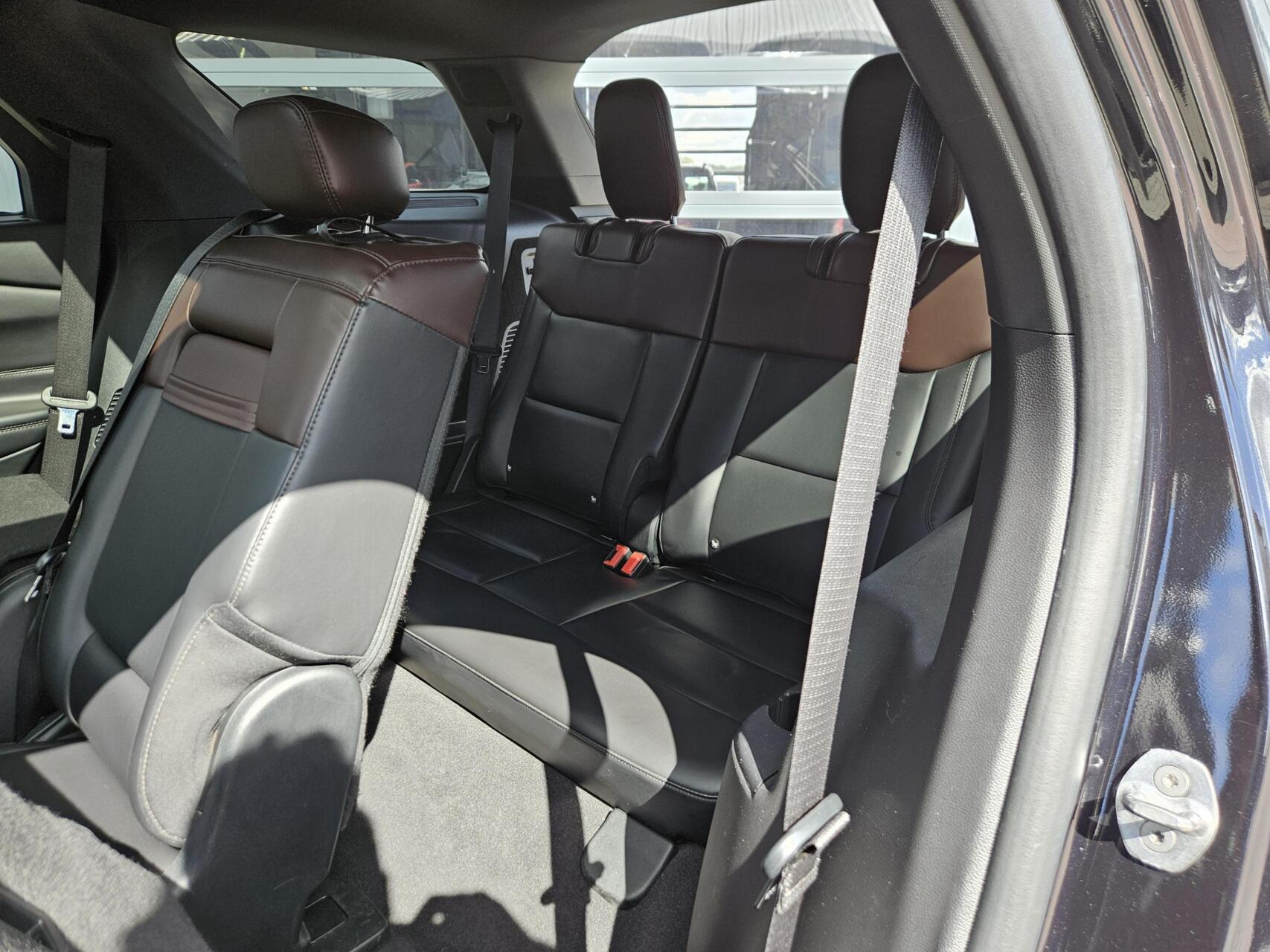 Foto van Ford Explorer