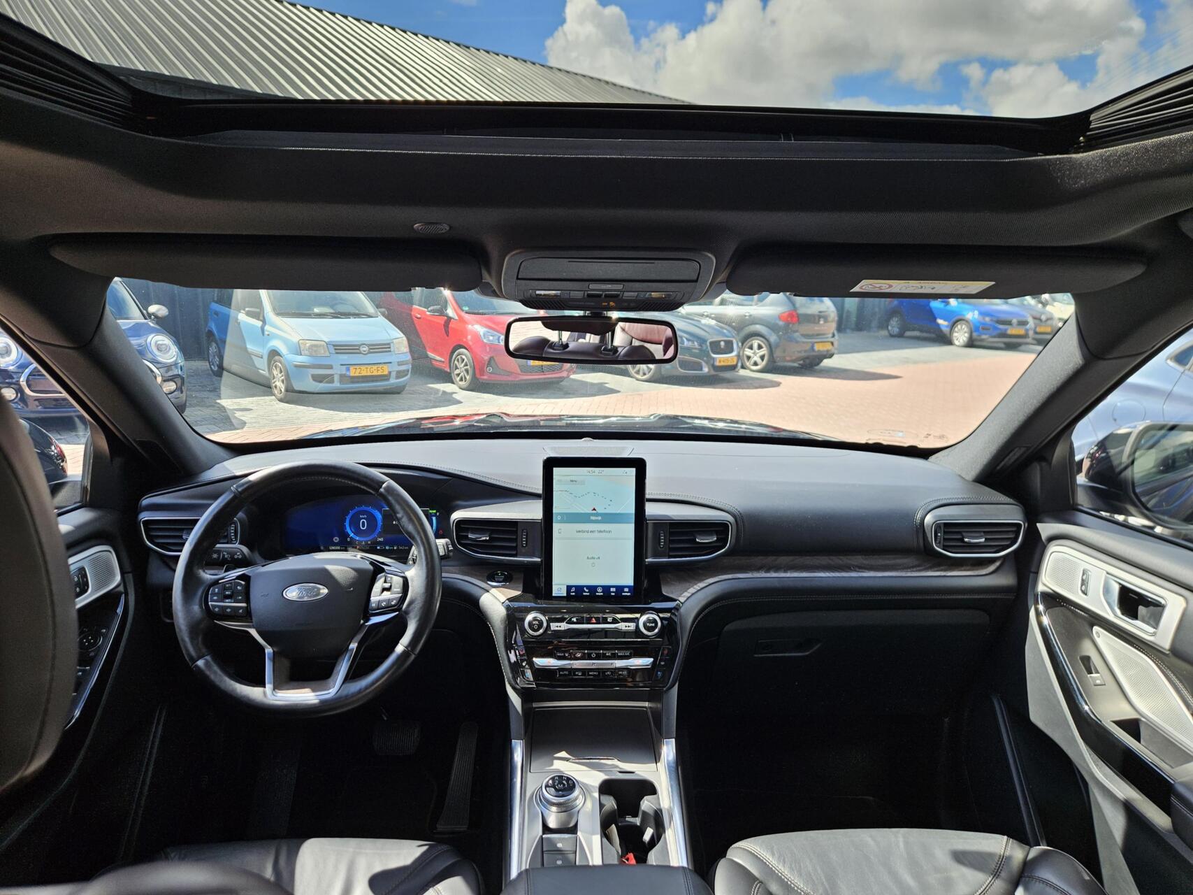 Foto van Ford Explorer