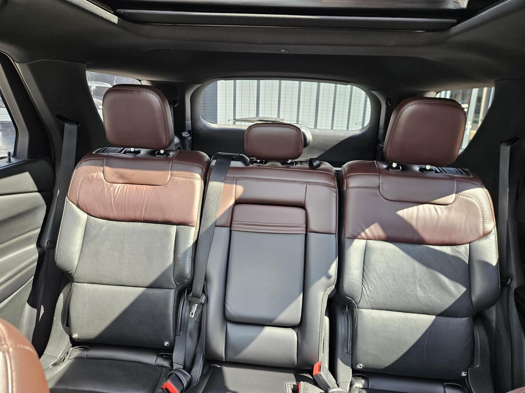 Foto van Ford Explorer