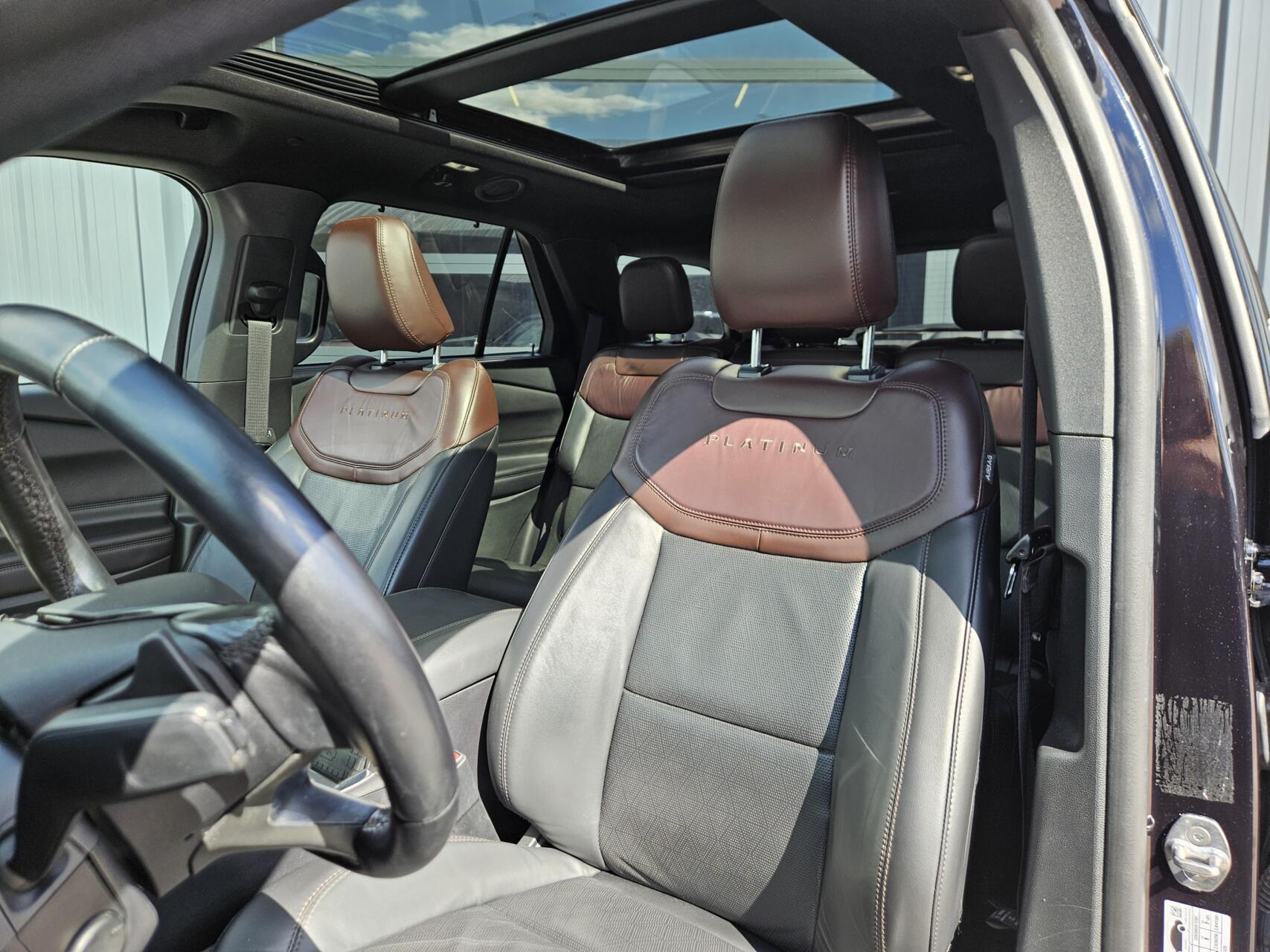 Foto van Ford Explorer