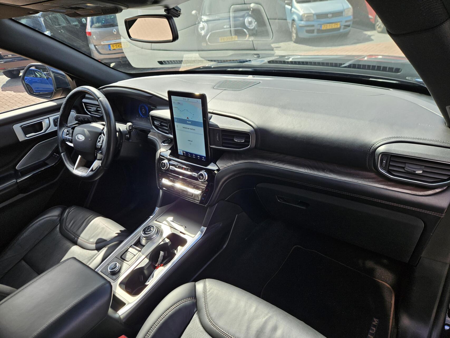 Foto van Ford Explorer