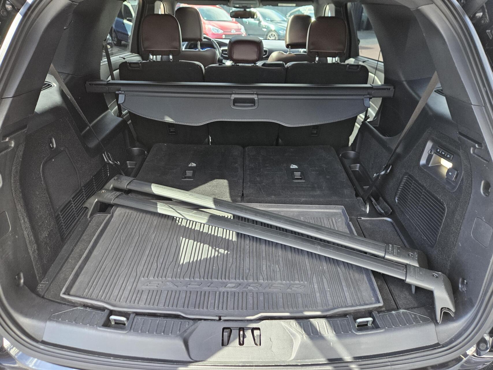 Foto van Ford Explorer