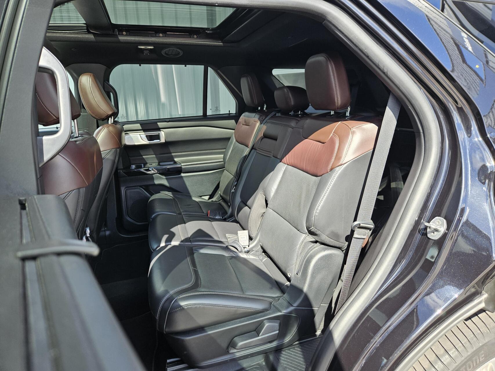 Foto van Ford Explorer