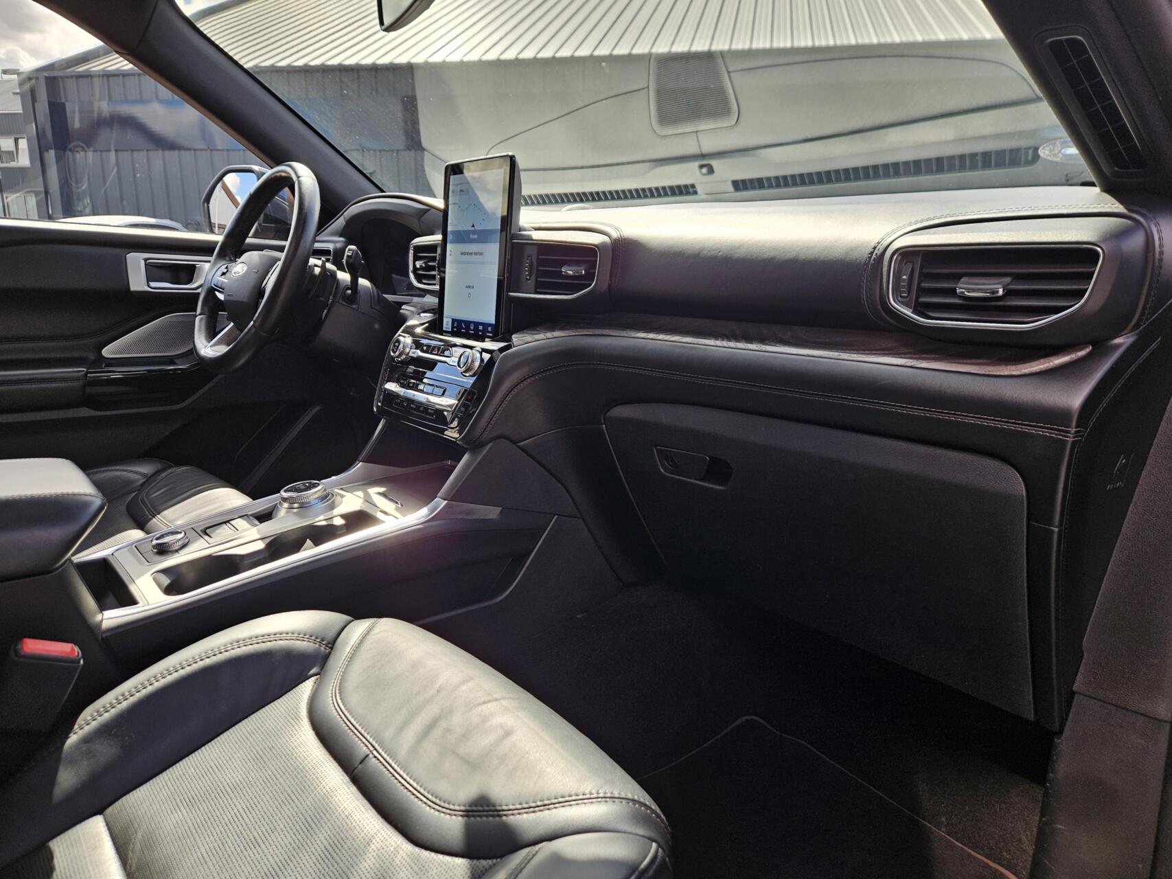 Foto van Ford Explorer