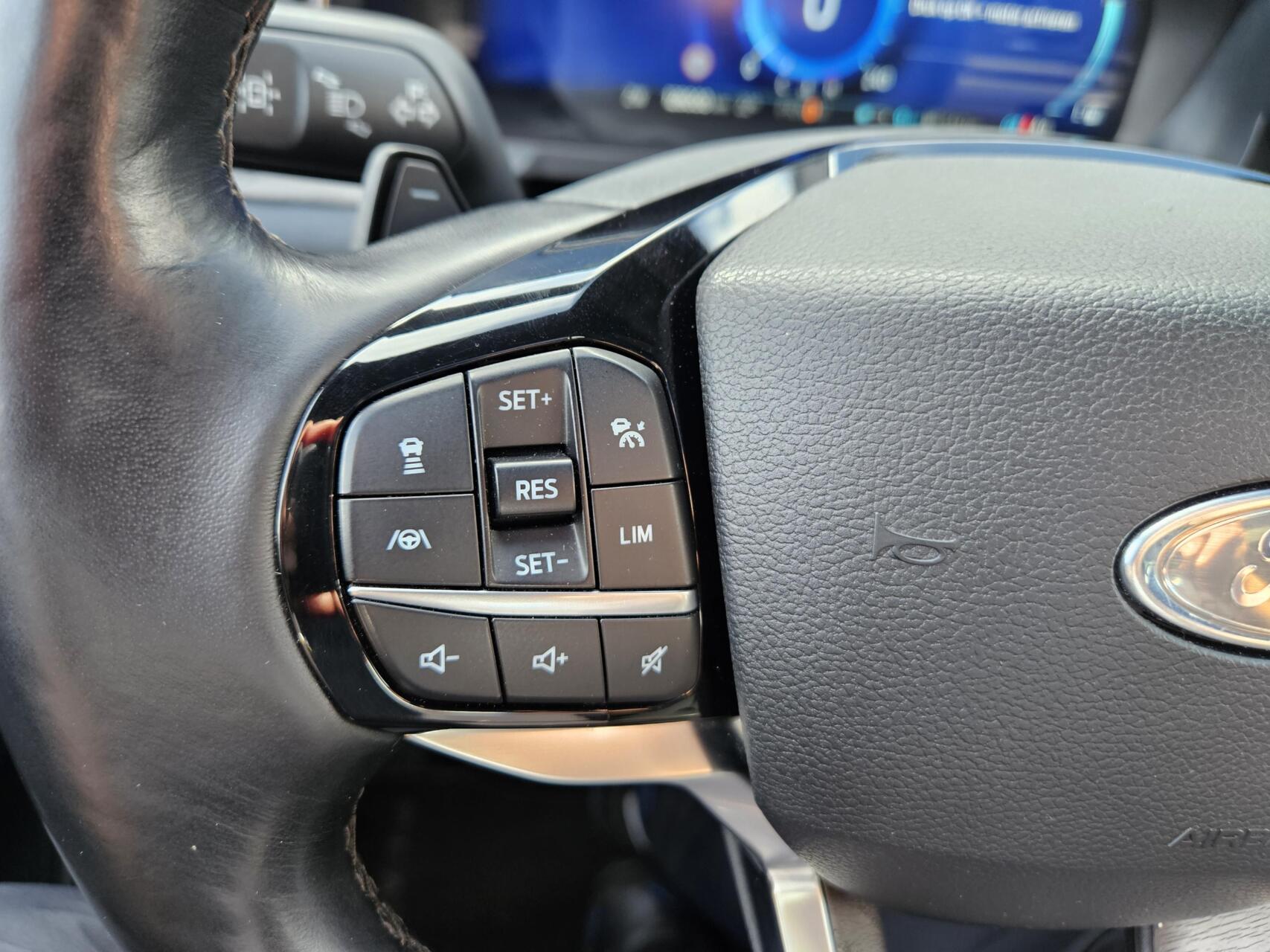 Foto van Ford Explorer