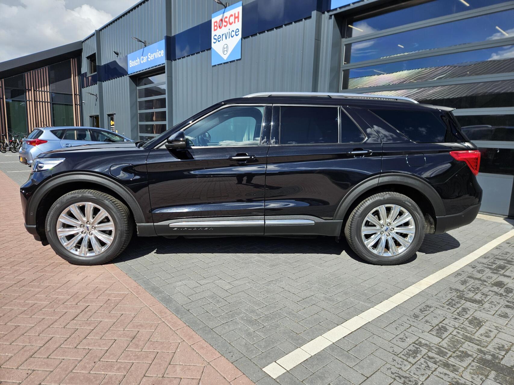 Foto van Ford Explorer