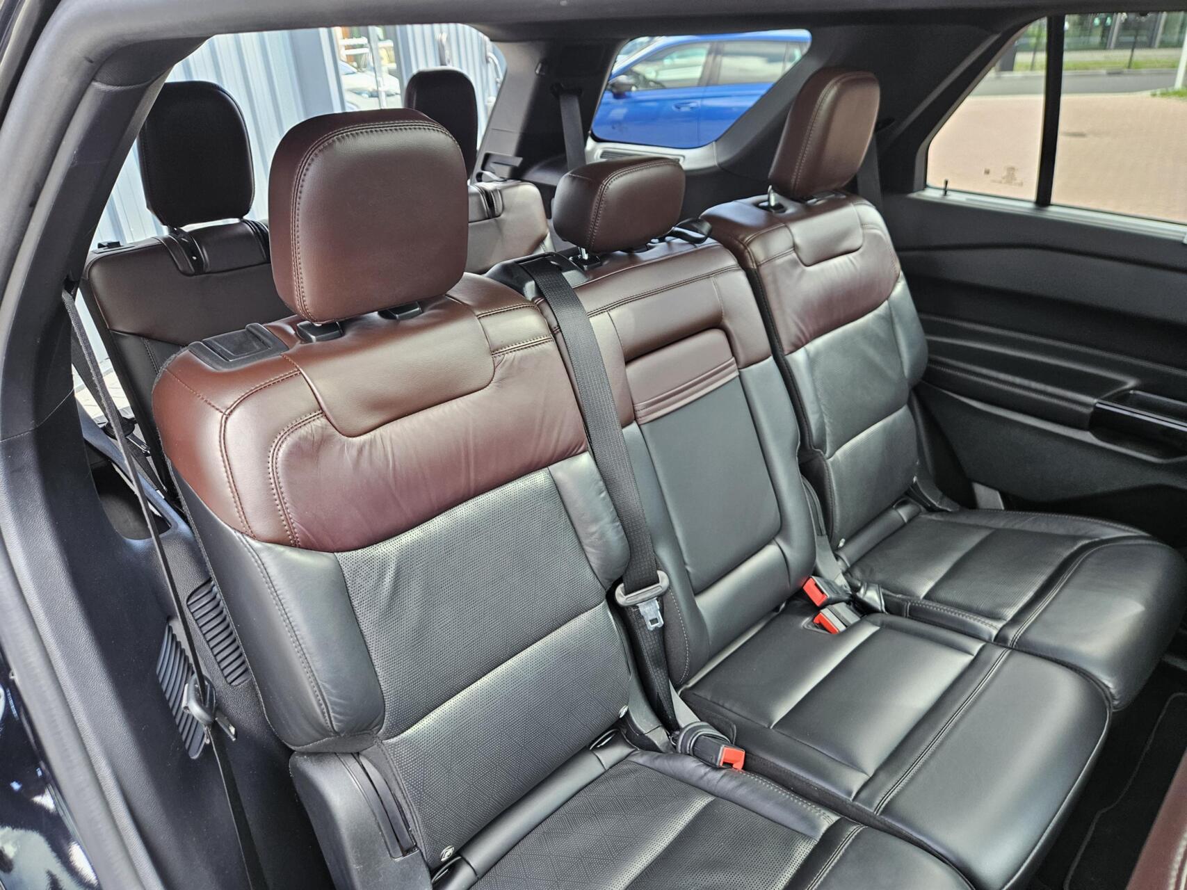 Foto van Ford Explorer