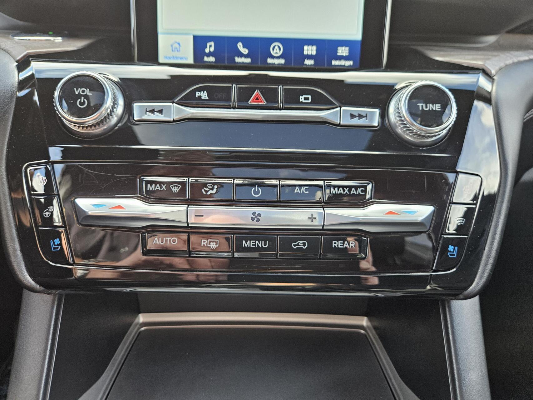 Foto van Ford Explorer