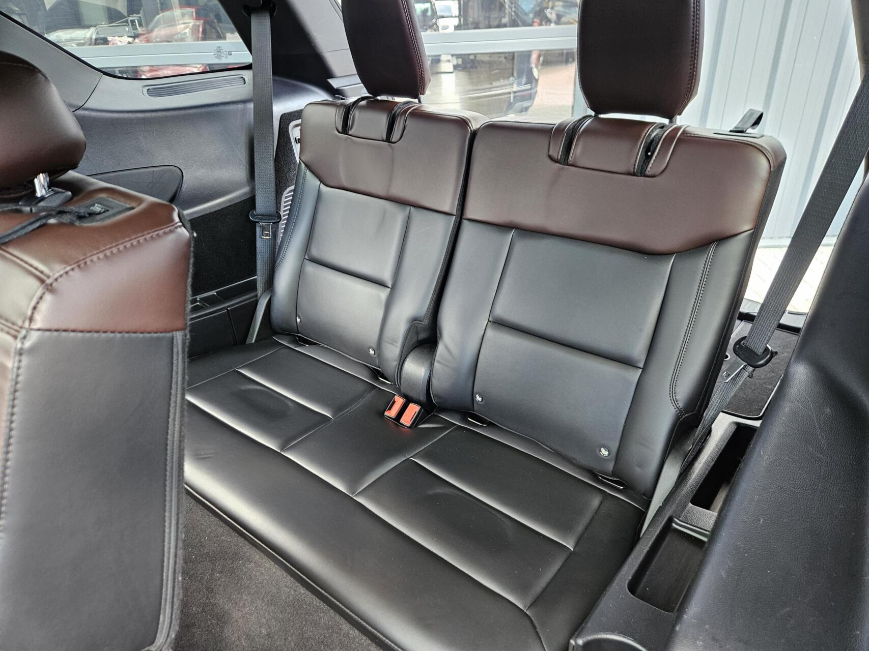Foto van Ford Explorer
