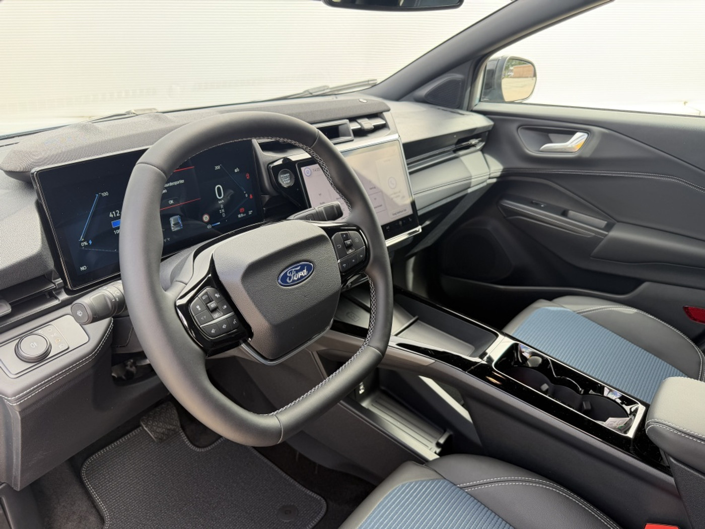Foto van Ford Puma Gen-e