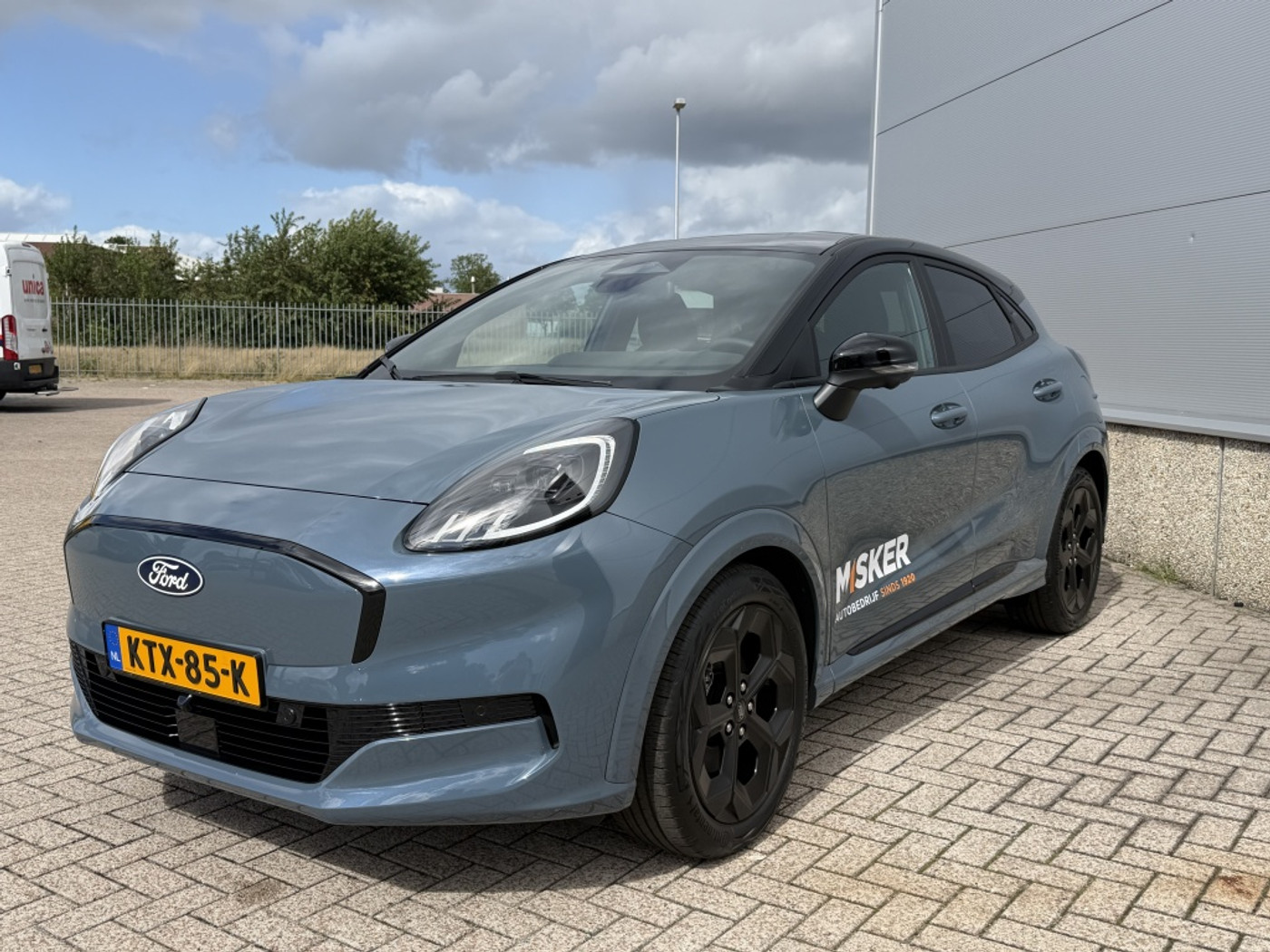 Foto van Ford Puma Gen-e