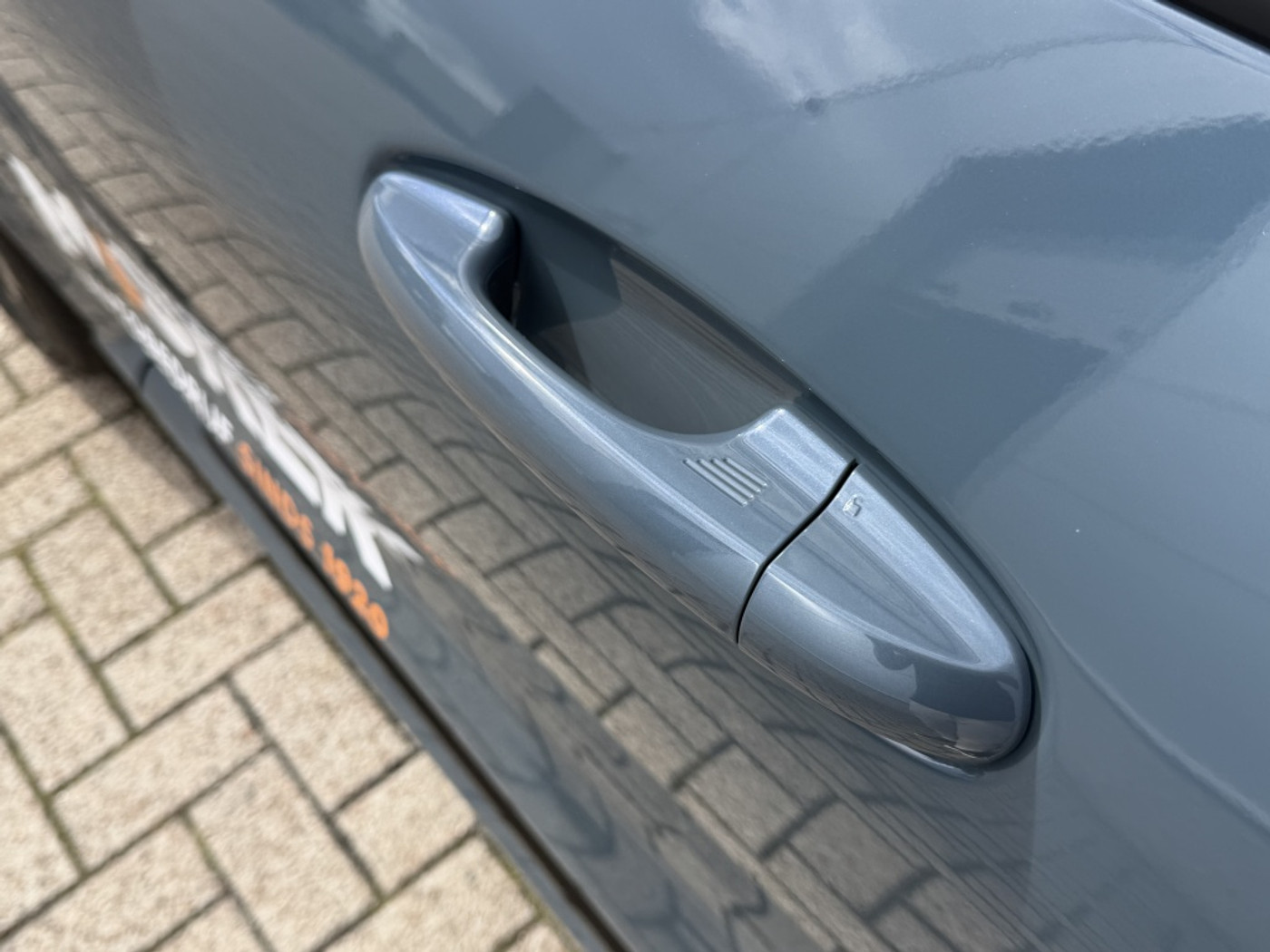 Foto van Ford Puma Gen-e