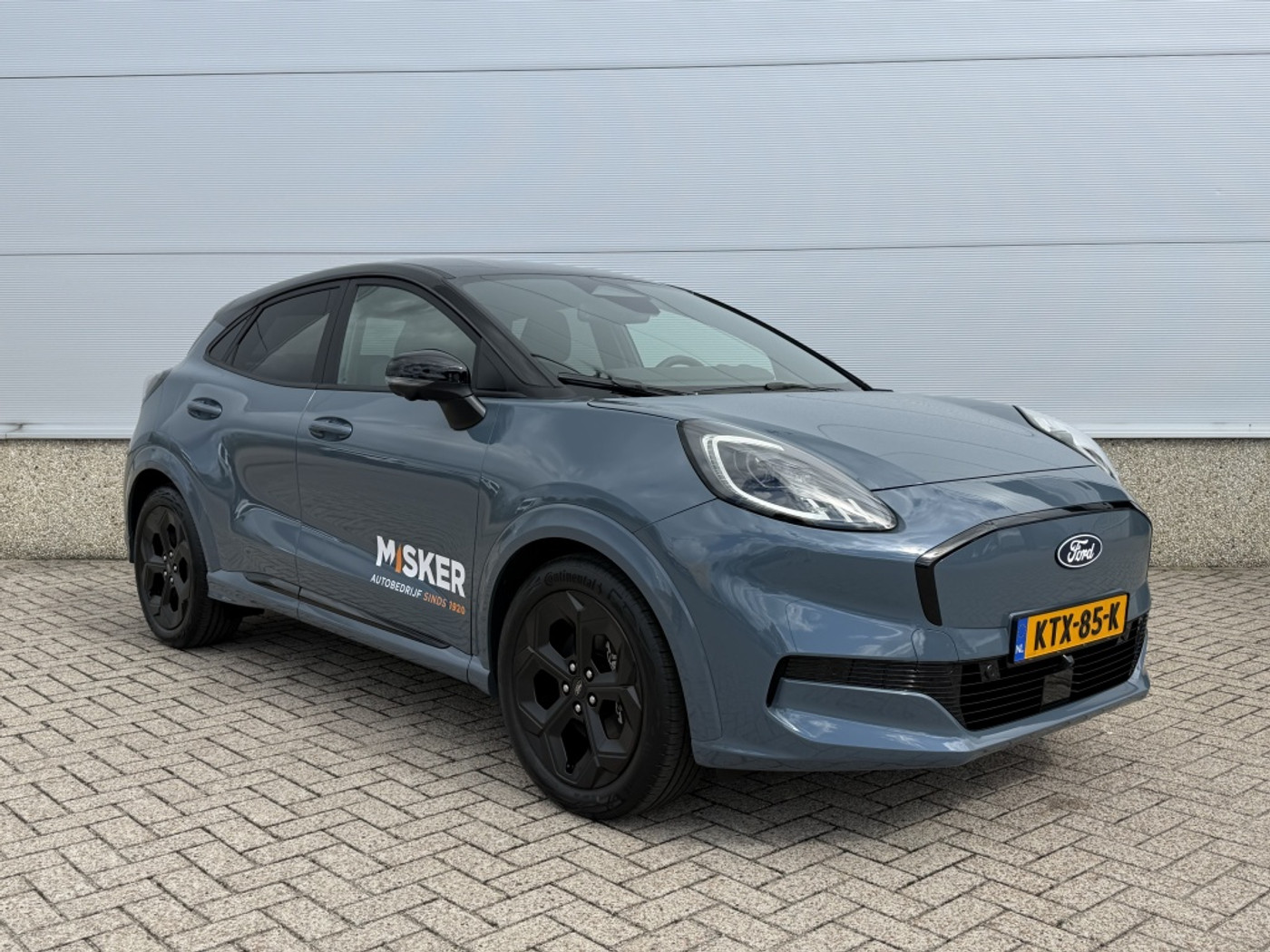 Foto van Ford Puma Gen-e