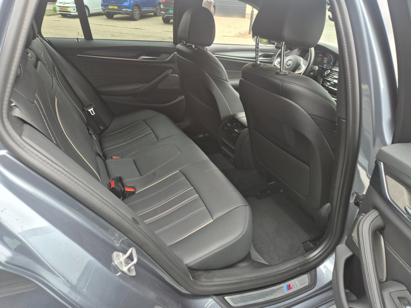 Foto van BMW 5-serie Touring