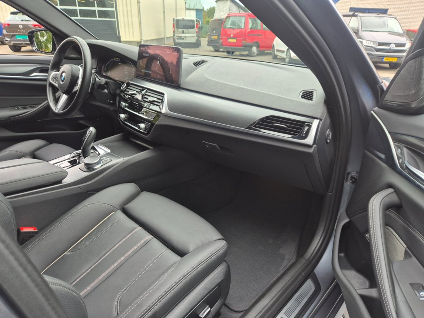 Foto van BMW 5-serie Touring