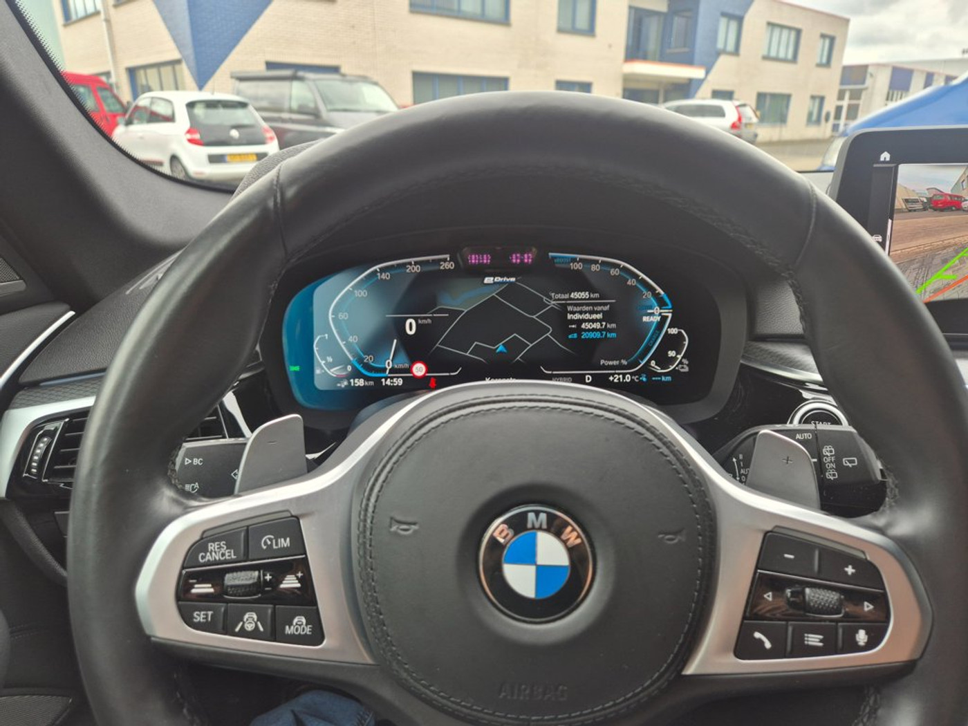 Foto van BMW 5-serie Touring