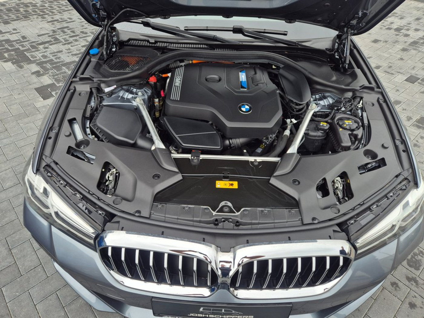 Foto van BMW 5-serie Touring