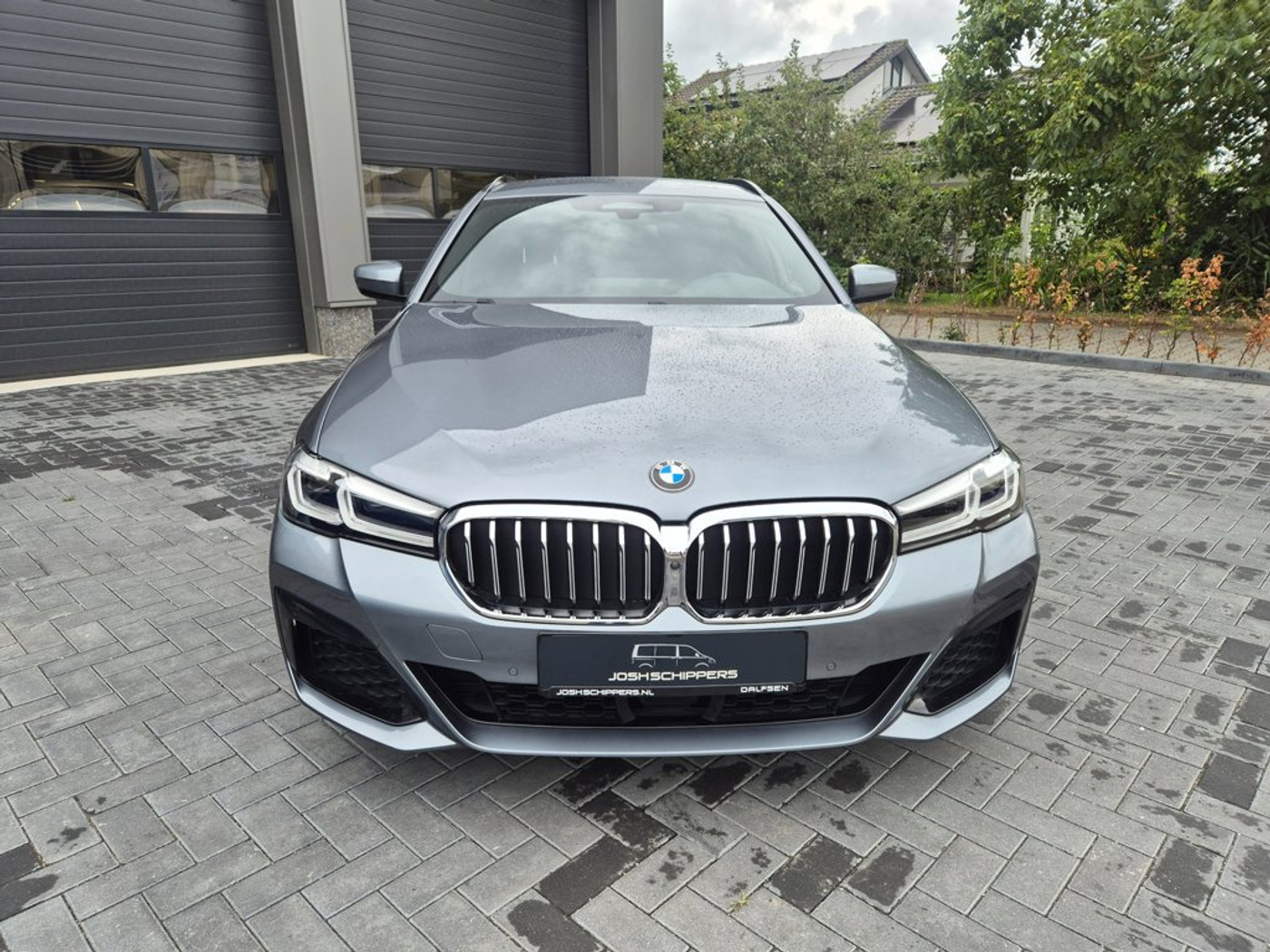 Foto van BMW 5-serie Touring