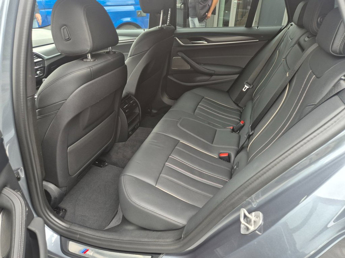 Foto van BMW 5-serie Touring