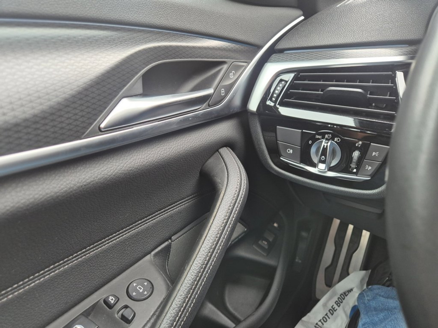 Foto van BMW 5-serie Touring
