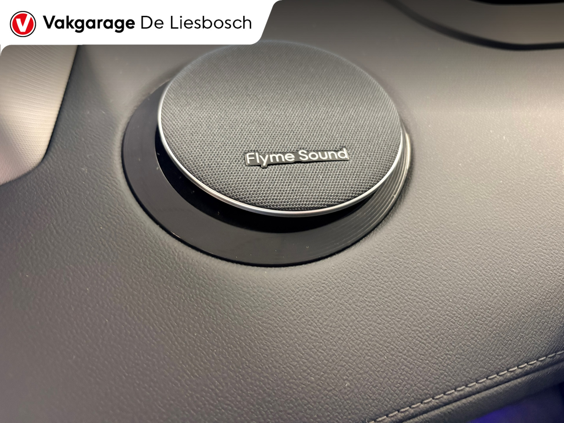 Foto van Geely Starray Em-i