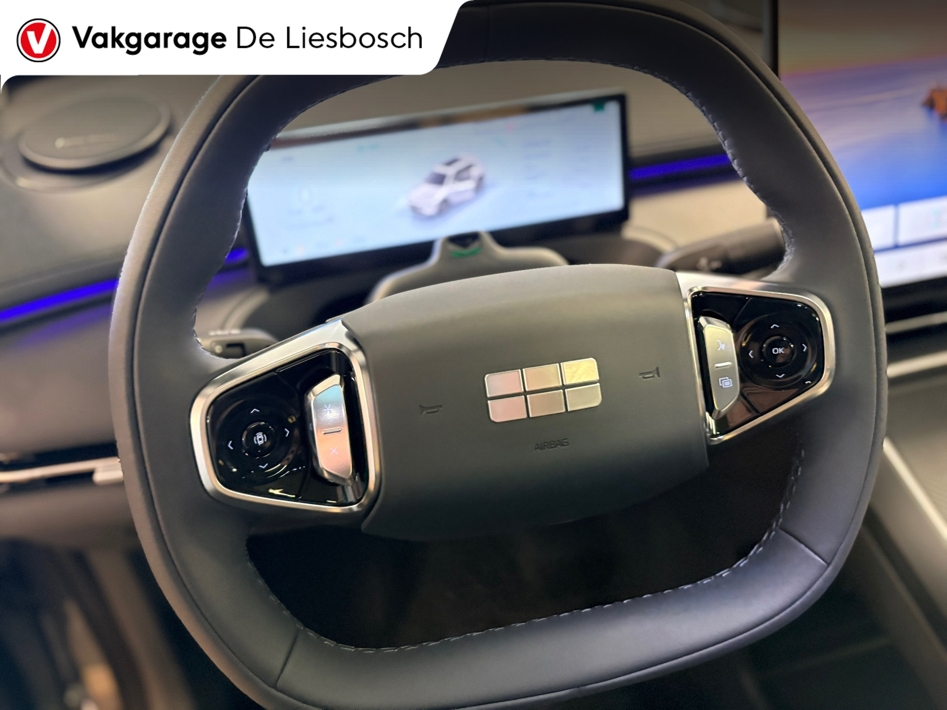 Foto van Geely Starray Em-i