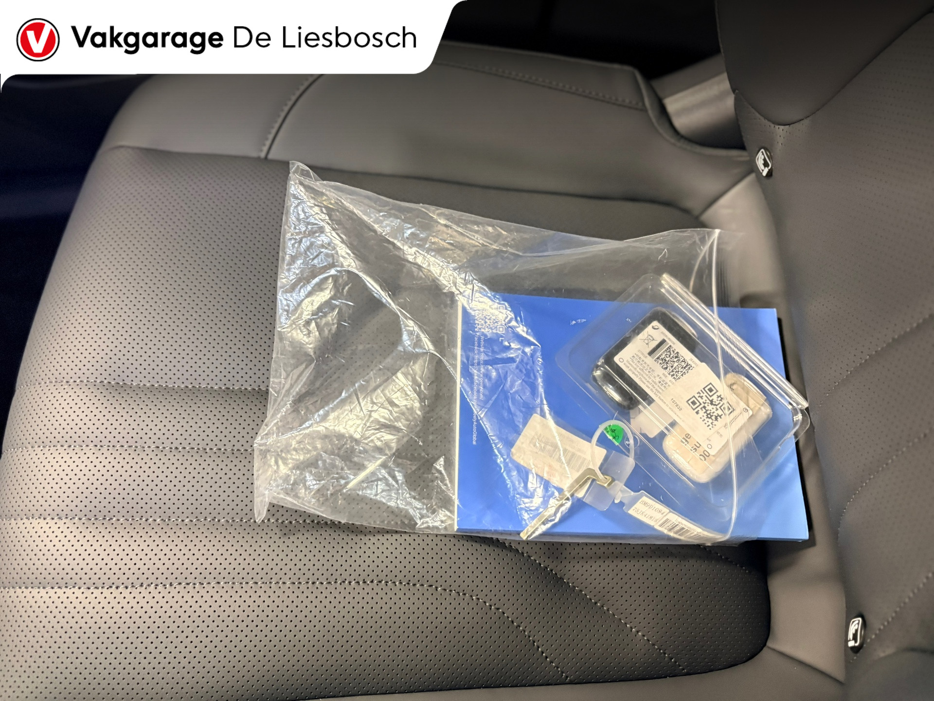 Foto van Geely Starray Em-i