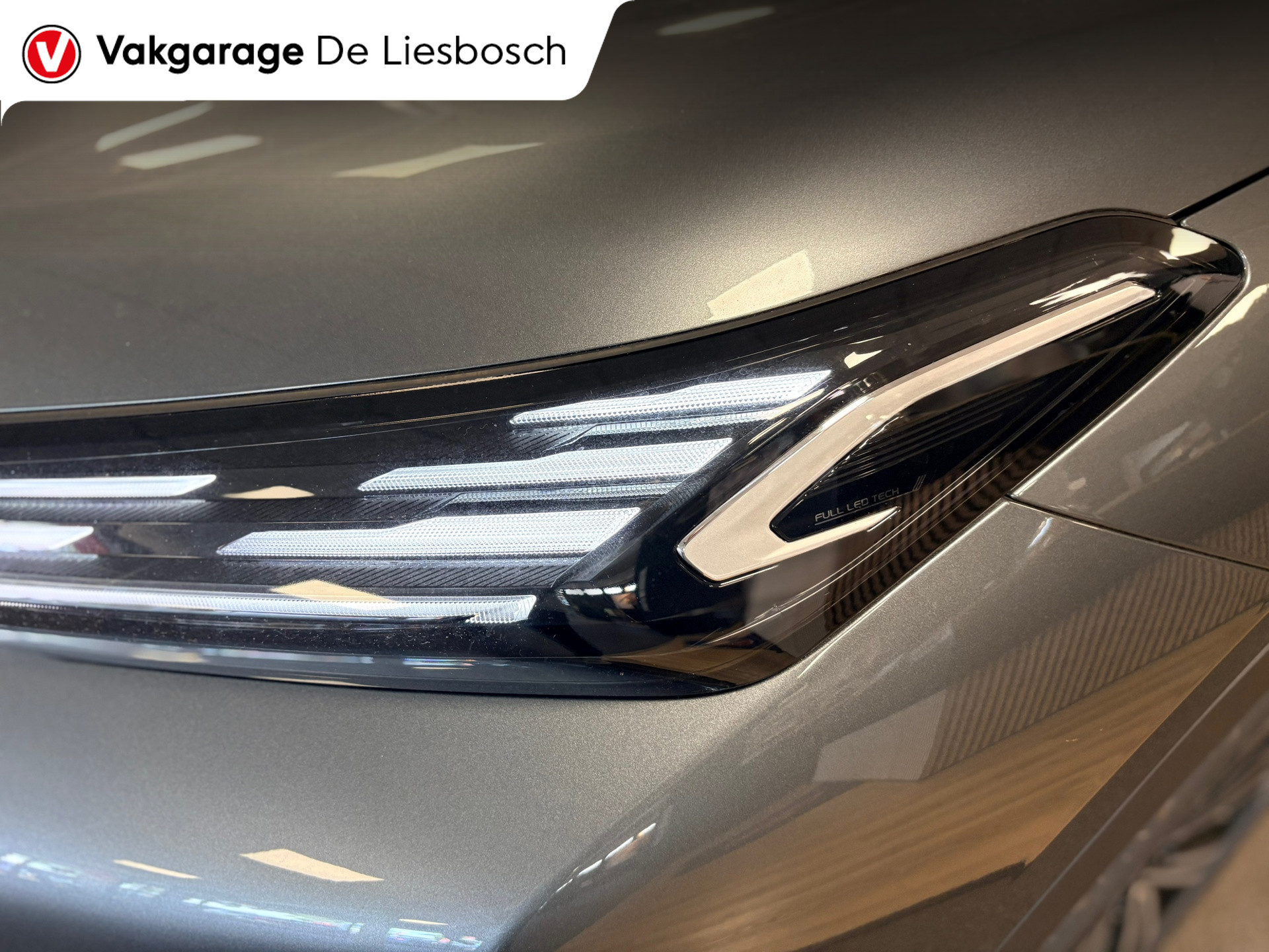 Foto van Geely Starray Em-i