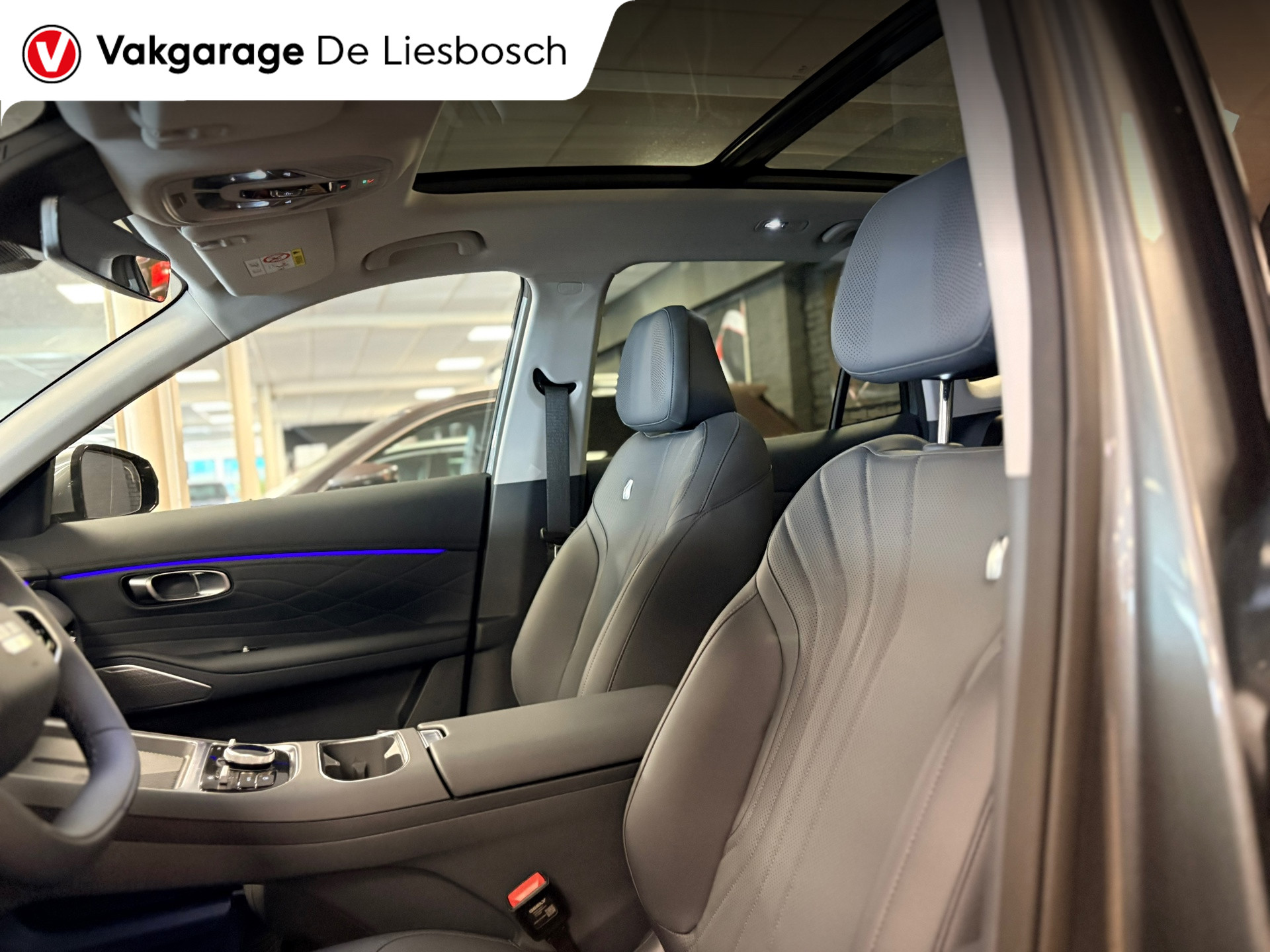 Foto van Geely Starray Em-i