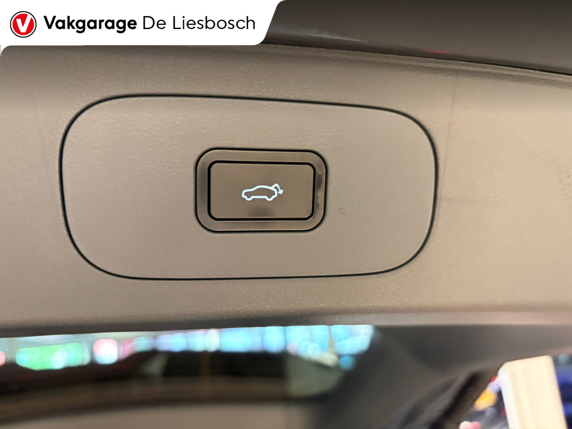 Foto van Geely Starray Em-i