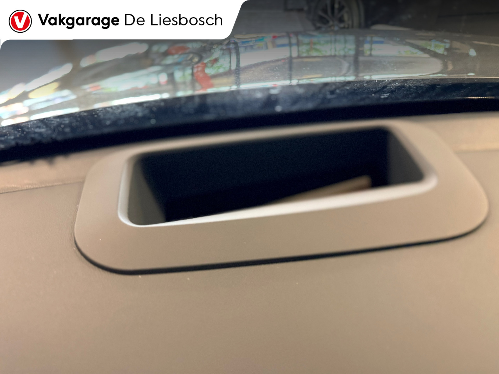 Foto van Geely Starray Em-i