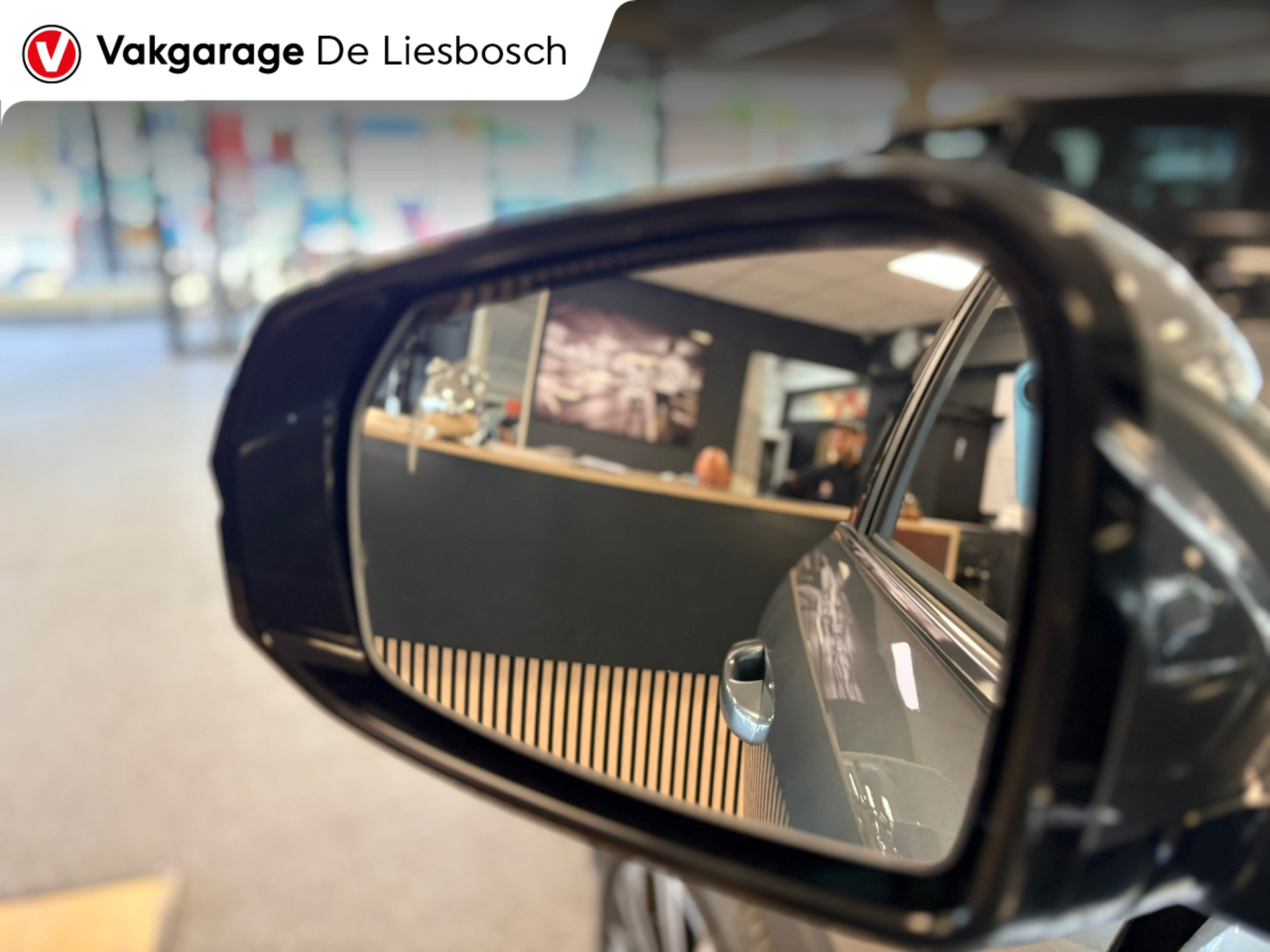 Foto van Geely Starray Em-i