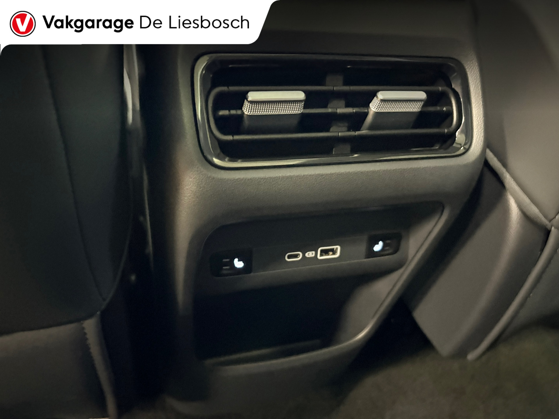 Foto van Geely Starray Em-i