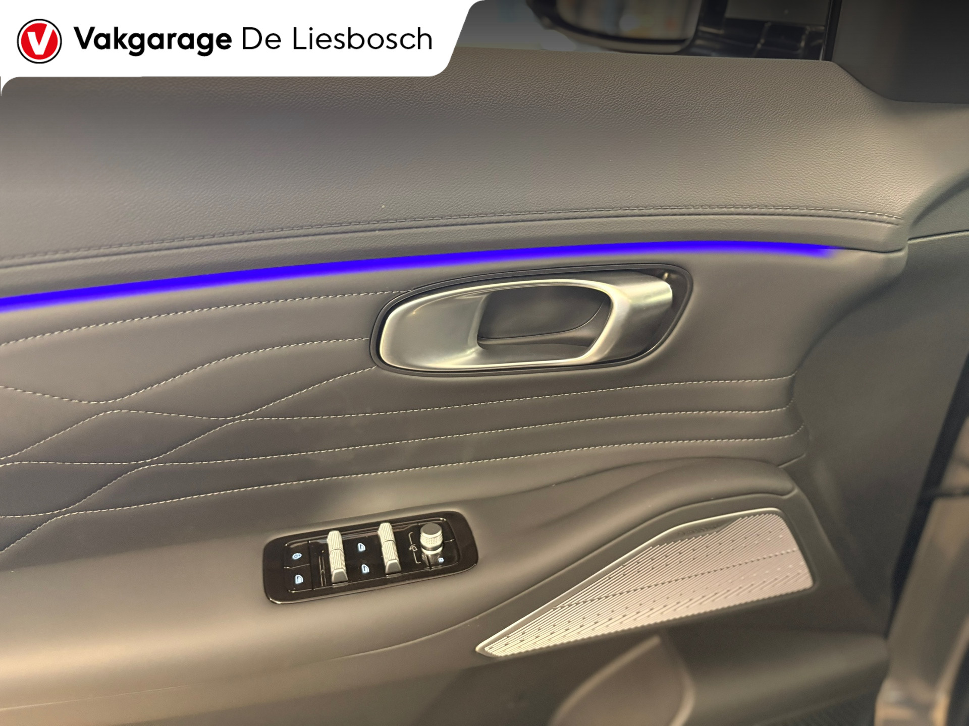 Foto van Geely Starray Em-i