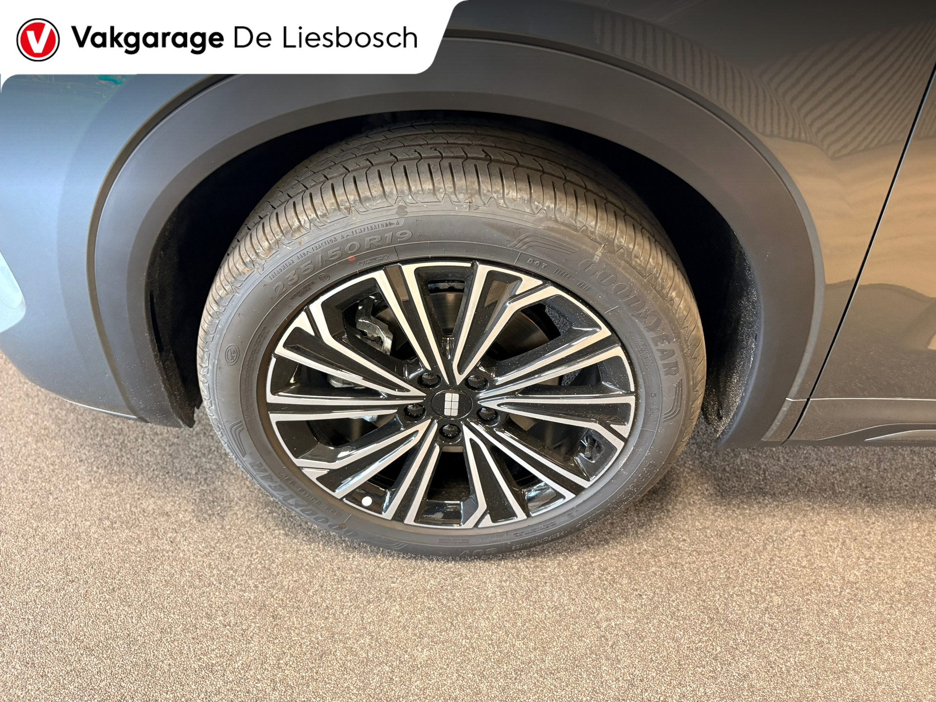 Foto van Geely Starray Em-i