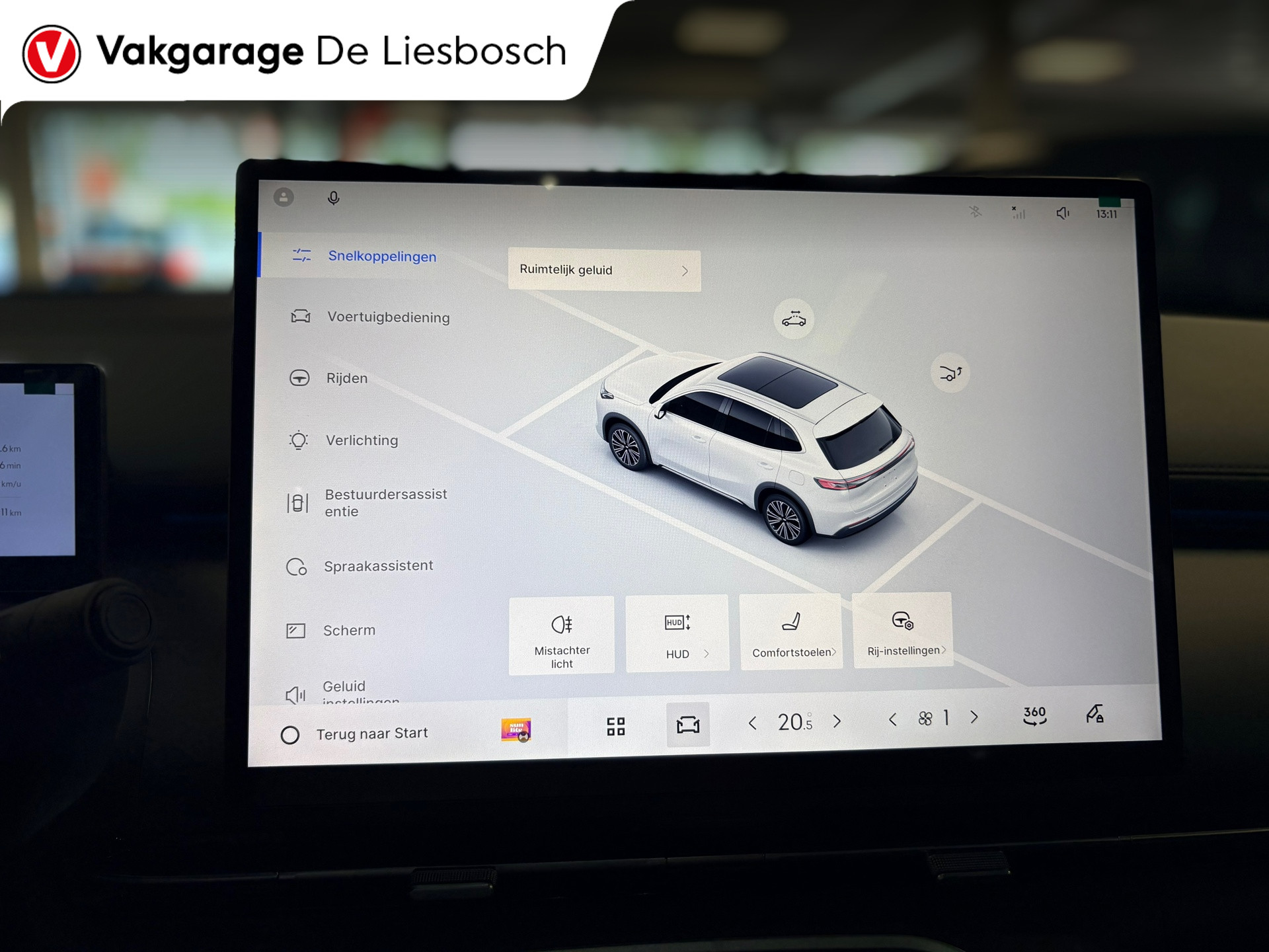 Foto van Geely Starray Em-i