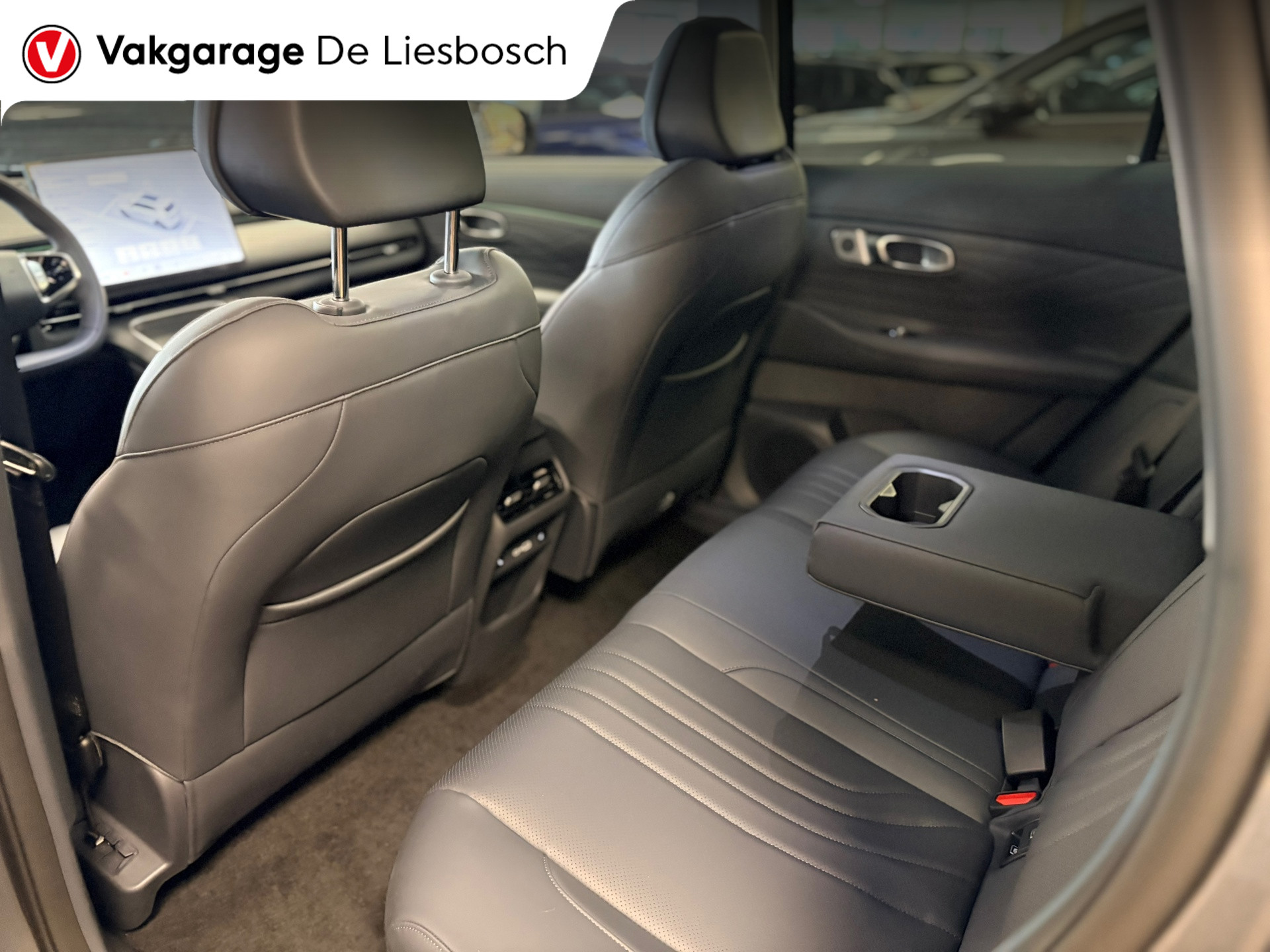 Foto van Geely Starray Em-i