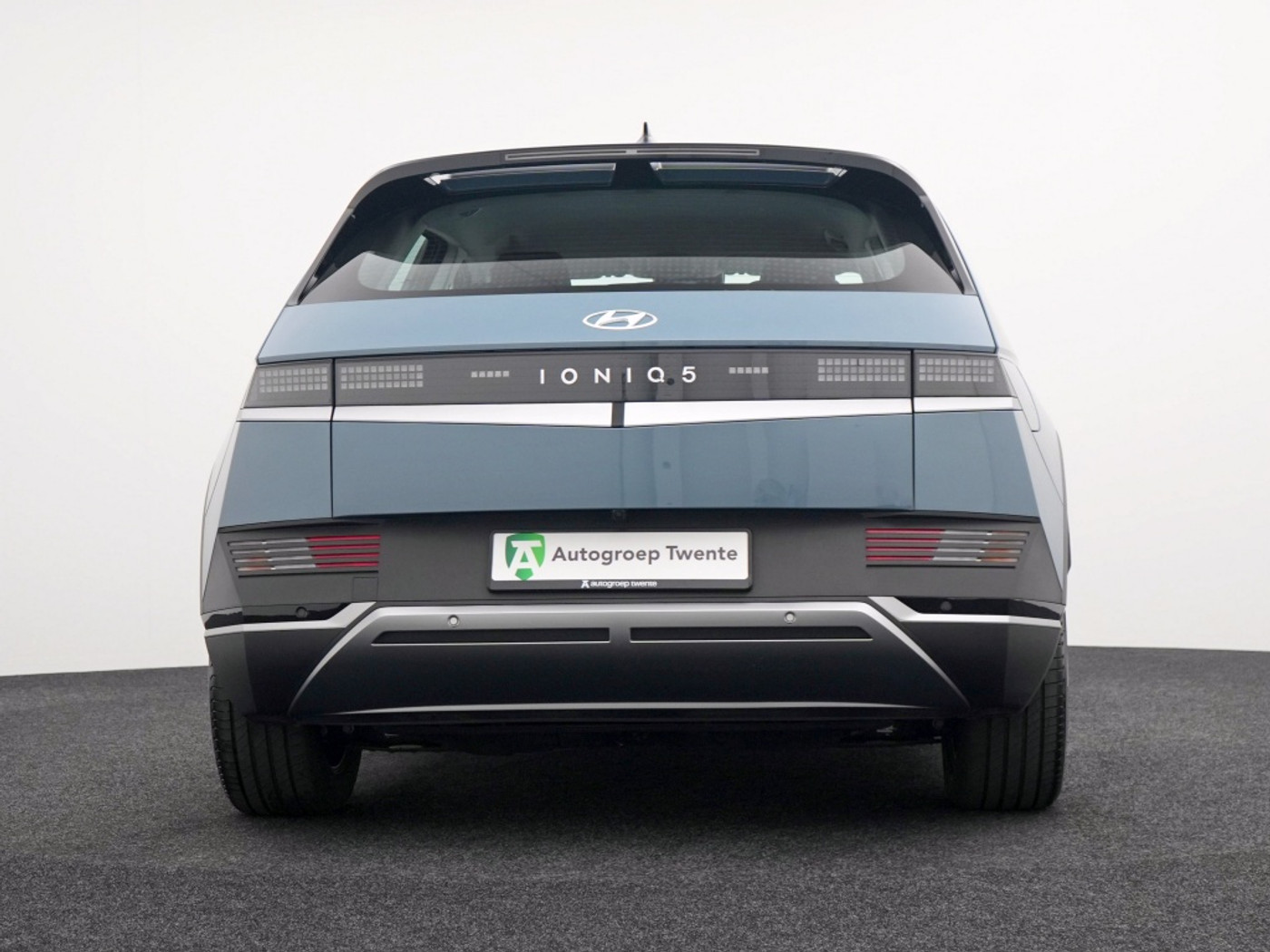 Foto van Hyundai Ioniq 5