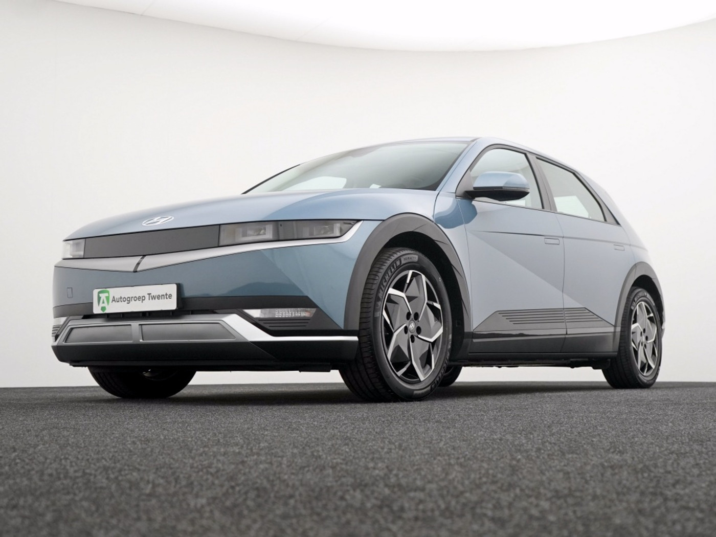 Foto van Hyundai Ioniq 5