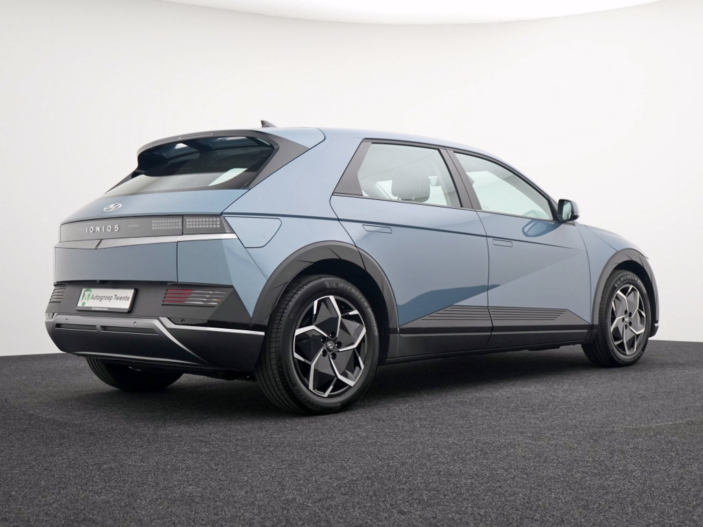 Foto van Hyundai Ioniq 5