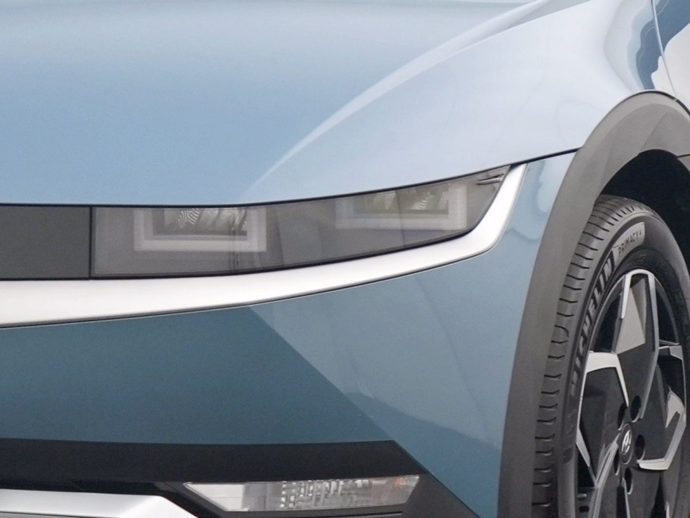 Foto van Hyundai Ioniq 5