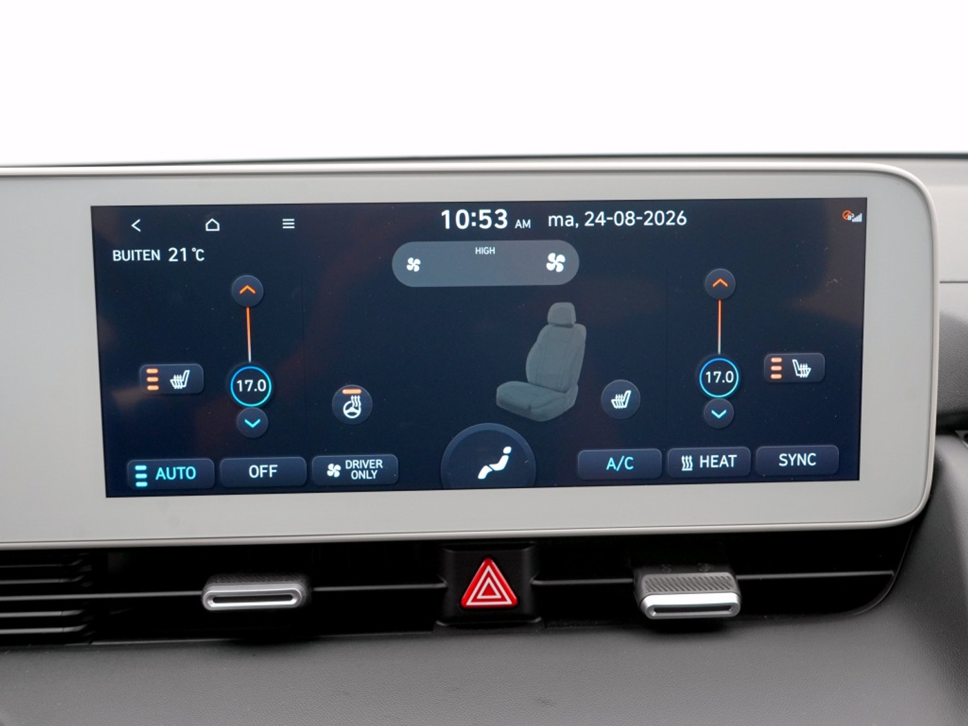Foto van Hyundai Ioniq 5