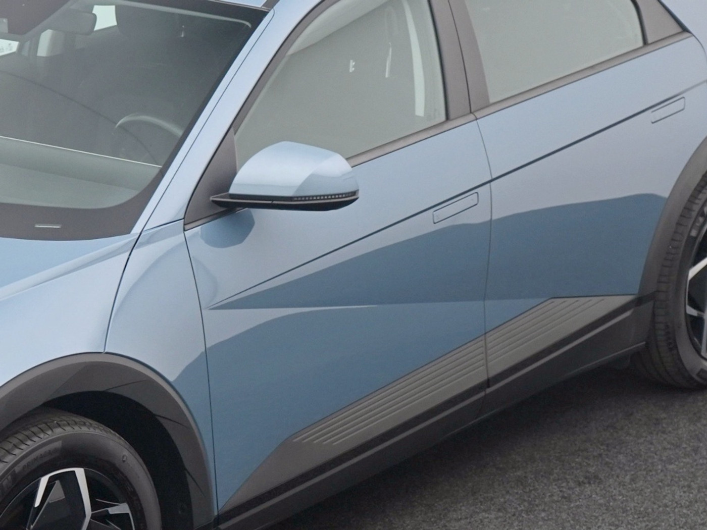 Foto van Hyundai Ioniq 5