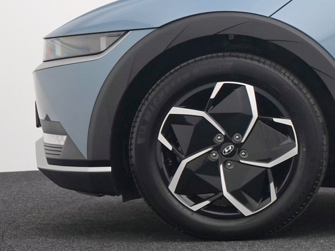 Foto van Hyundai Ioniq 5