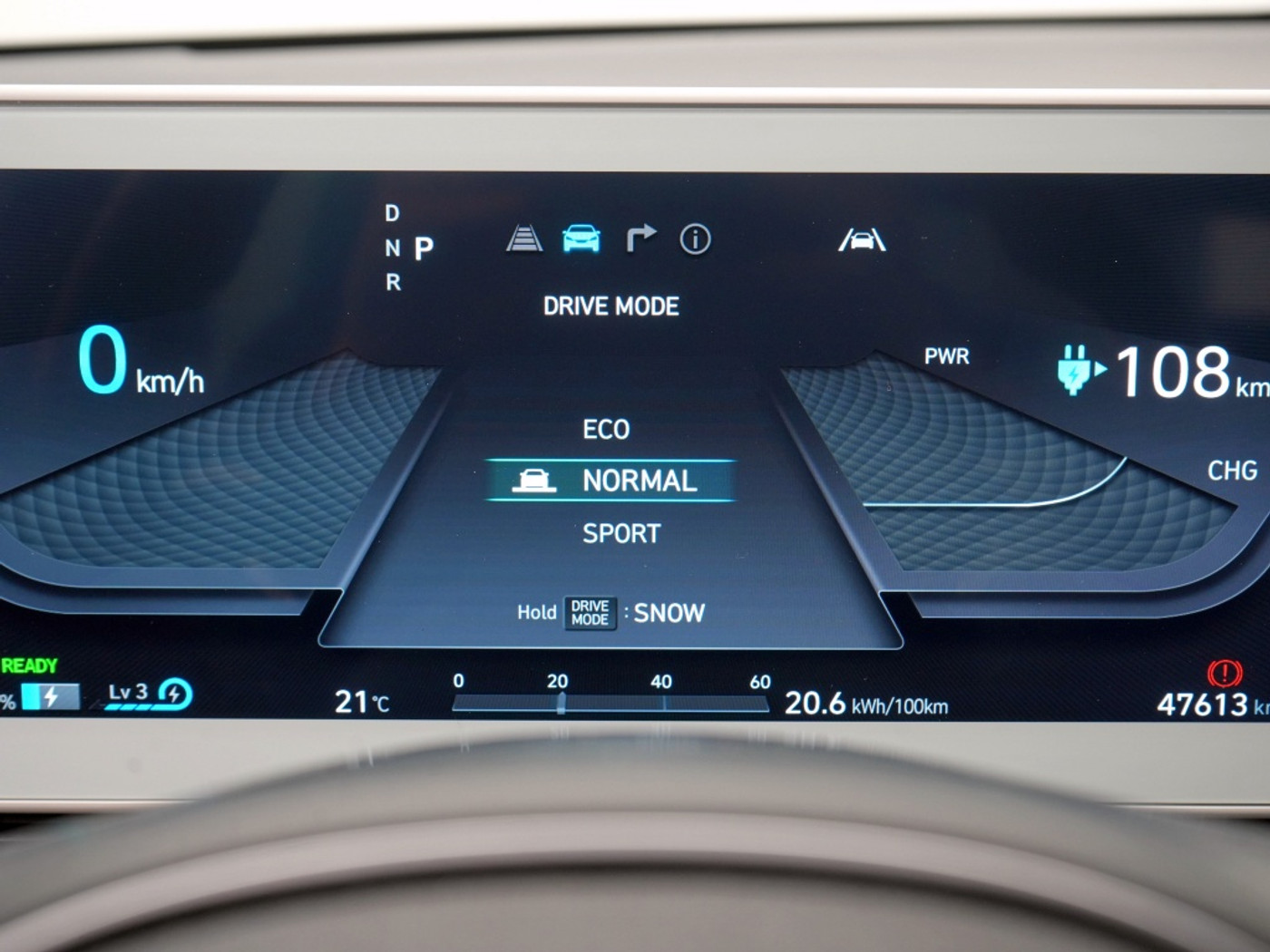 Foto van Hyundai Ioniq 5