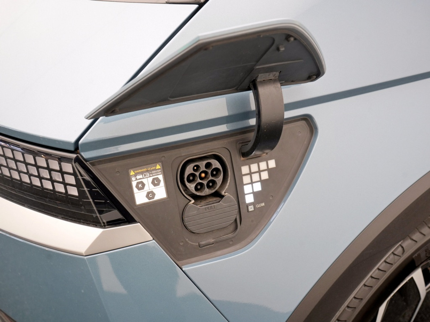 Foto van Hyundai Ioniq 5
