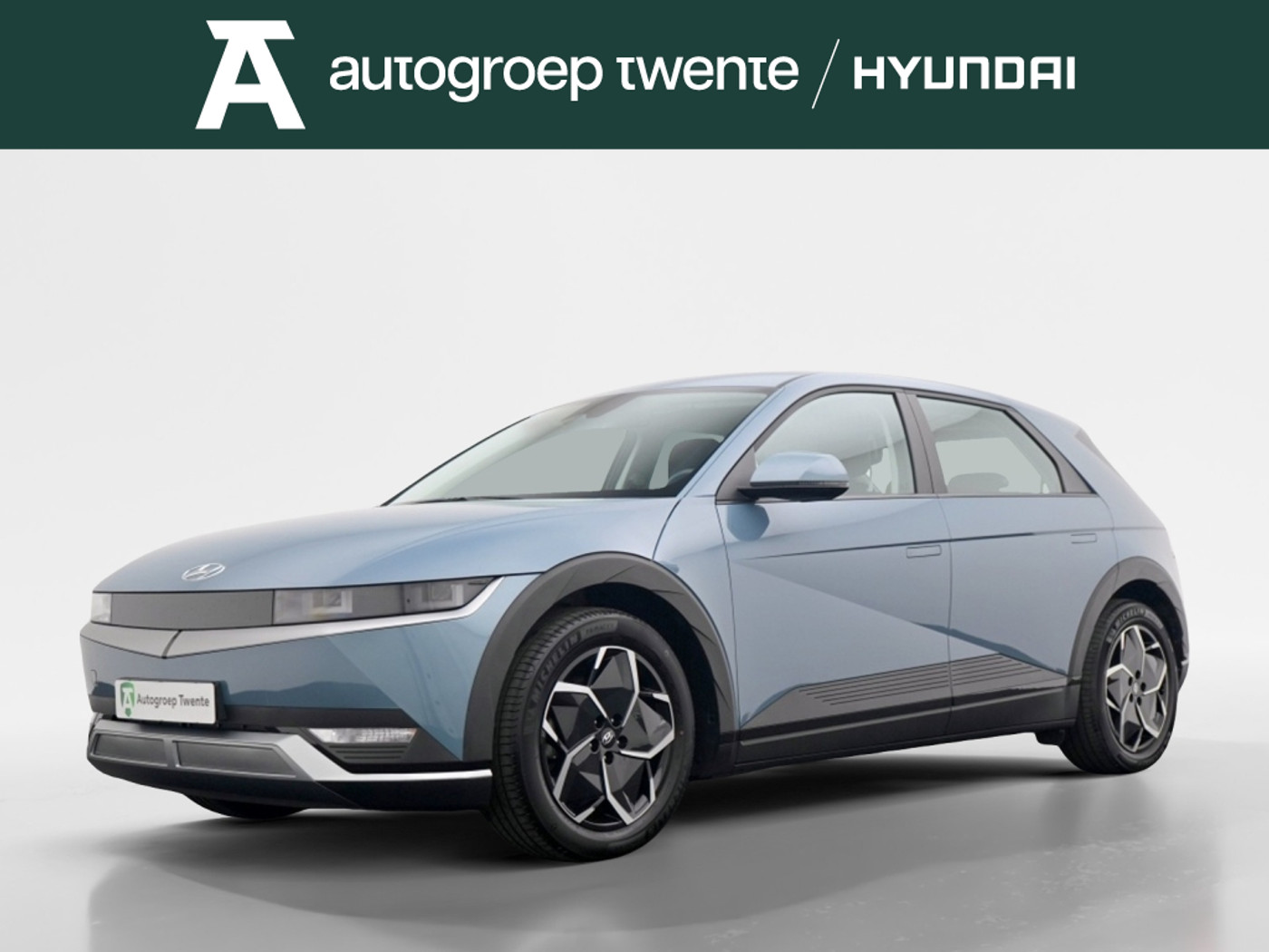 Hyundai Ioniq 5 Style 77.4 kWh | Stoelverwarming | Warmtepomp 2023 - voorkant