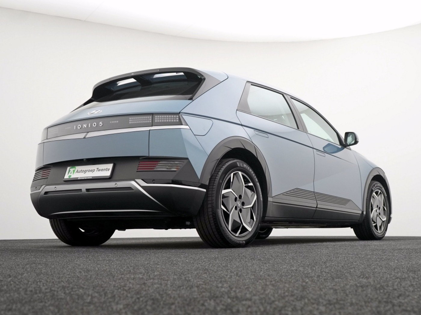 Foto van Hyundai Ioniq 5