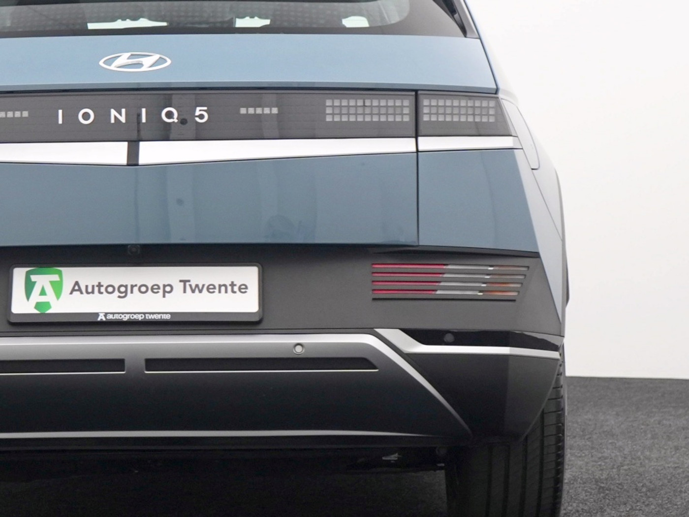 Foto van Hyundai Ioniq 5
